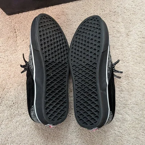 Vans x Disney Nightmare Before Christmas Jack Skellington Shoes - Picture 11 of 13